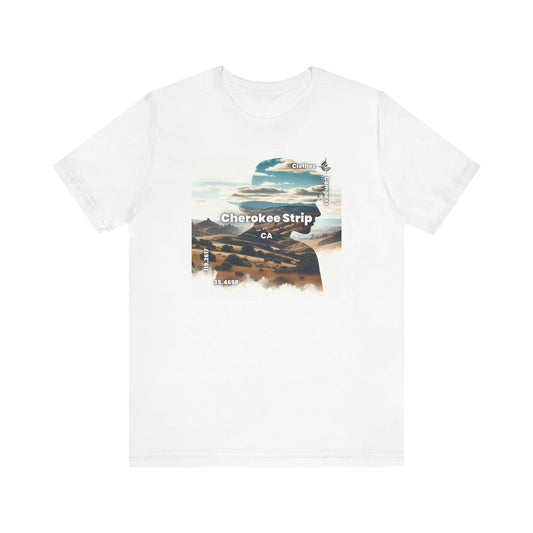 "Cherokee Strip Oasis"