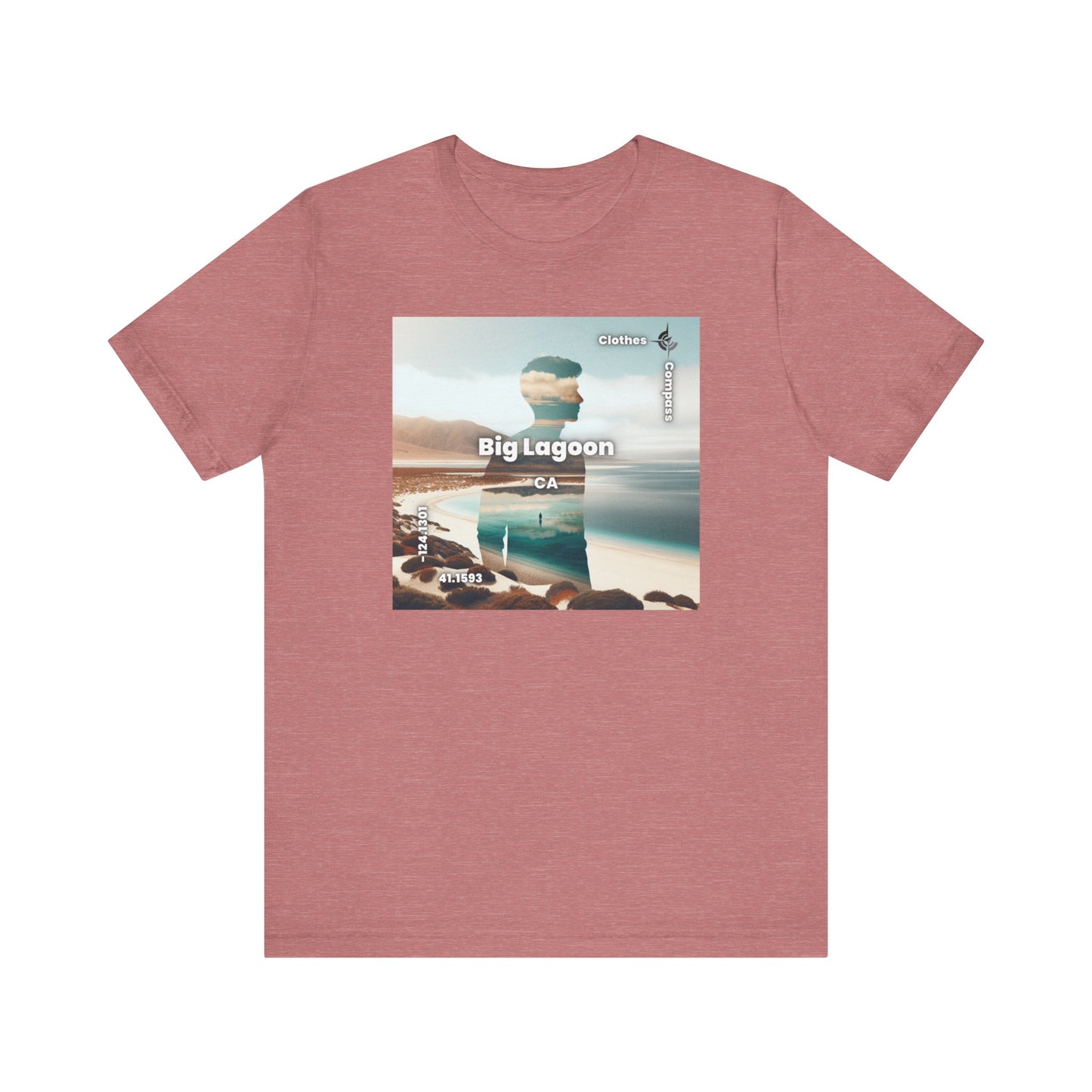 "Big Lagoon Bliss"
