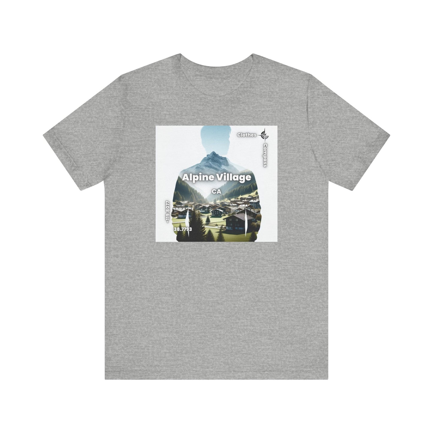 "Alpine Village Retreat"