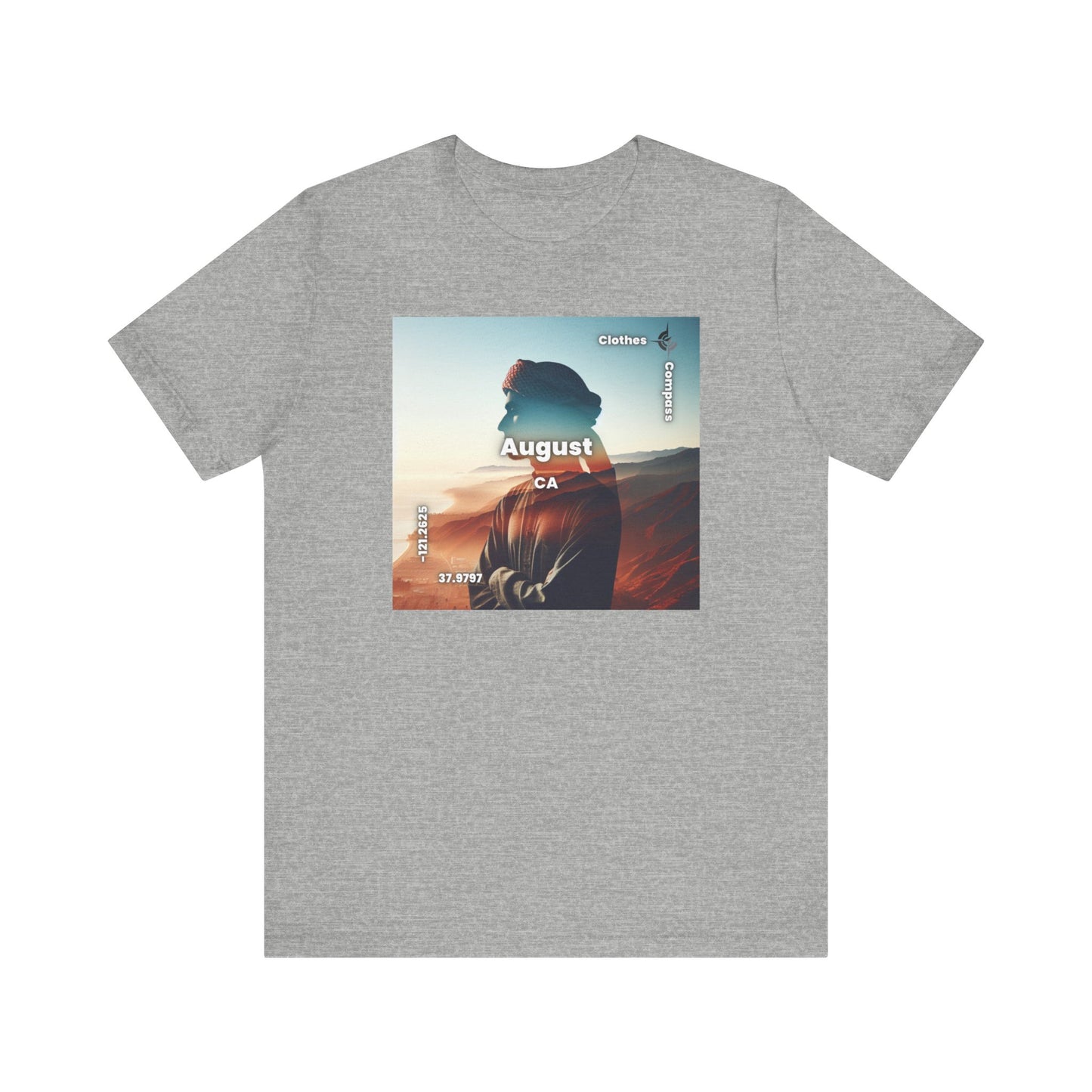 "August First Bliss"