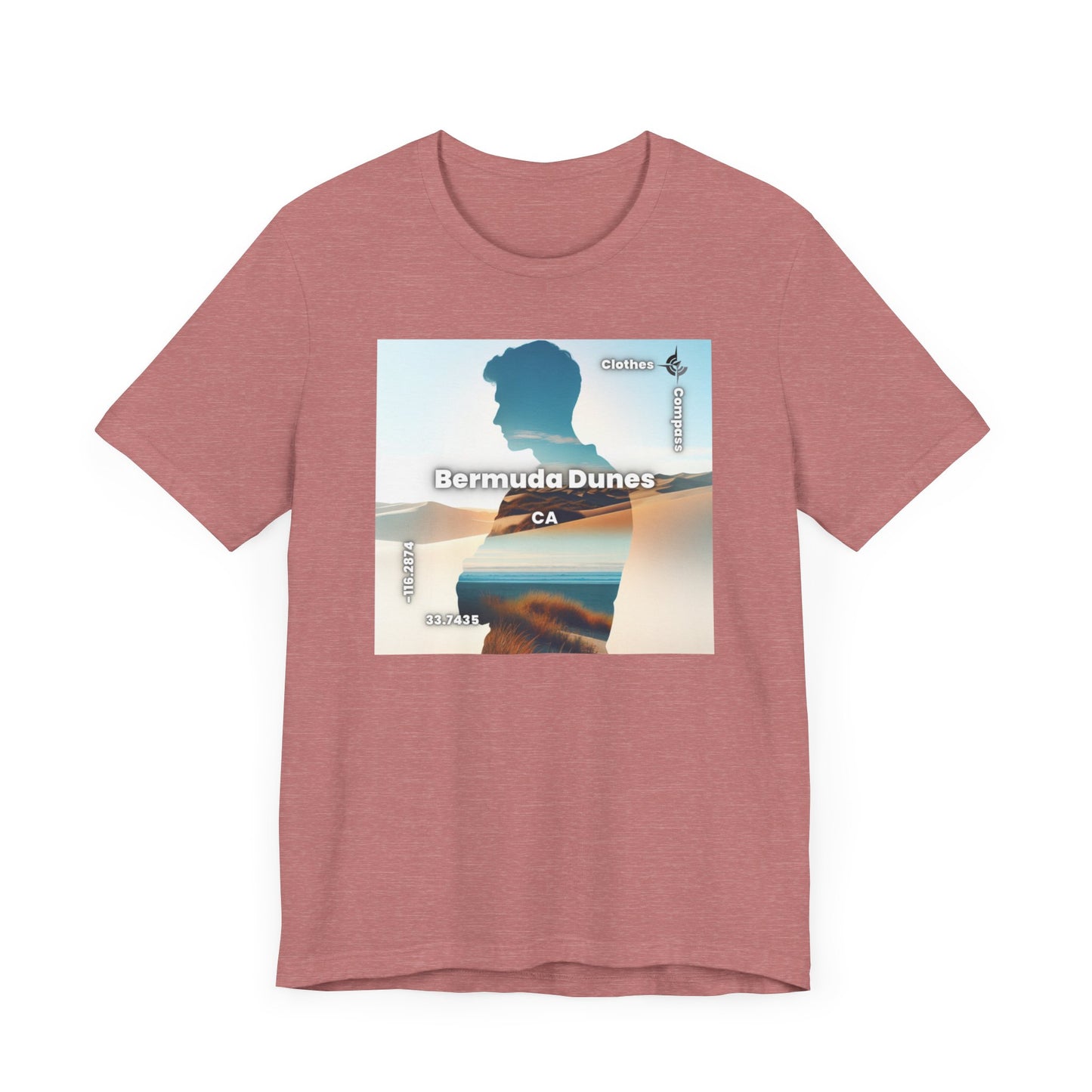 "Bermuda Dunes Oasis"