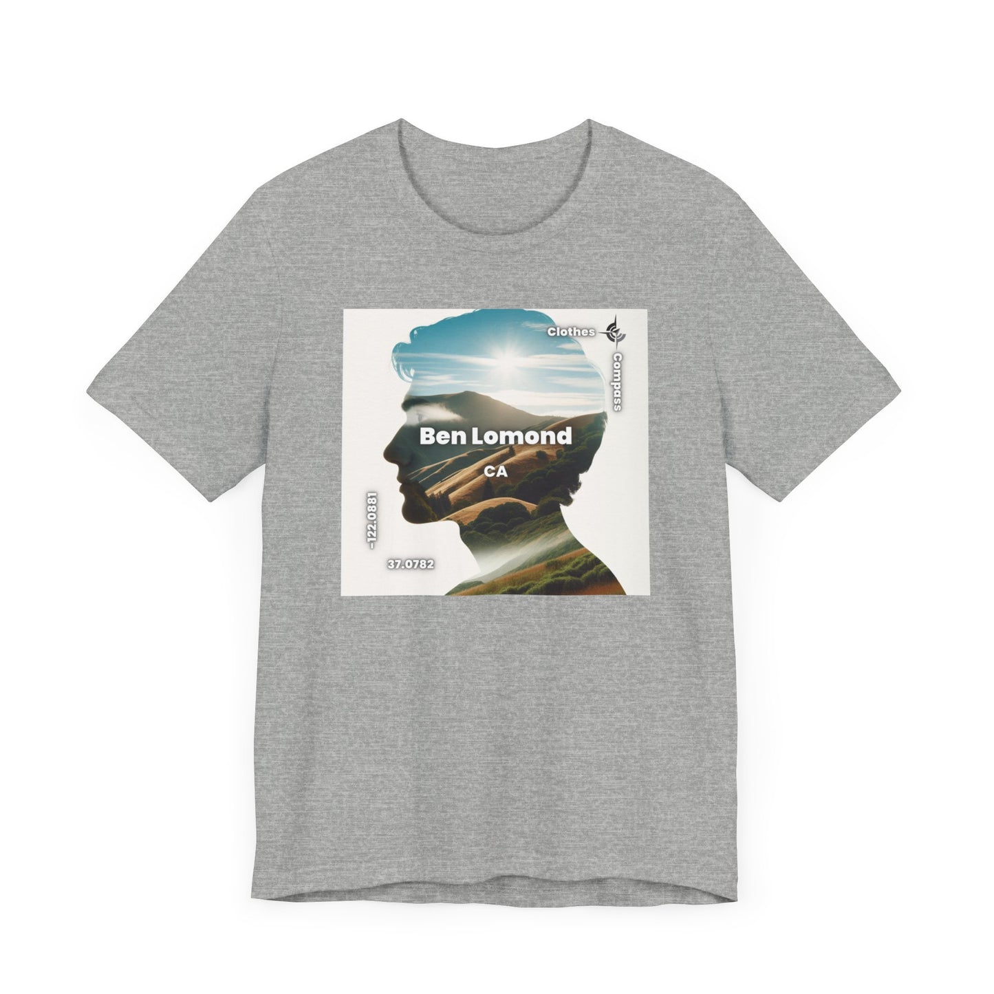 "Ben Lomond Bliss"