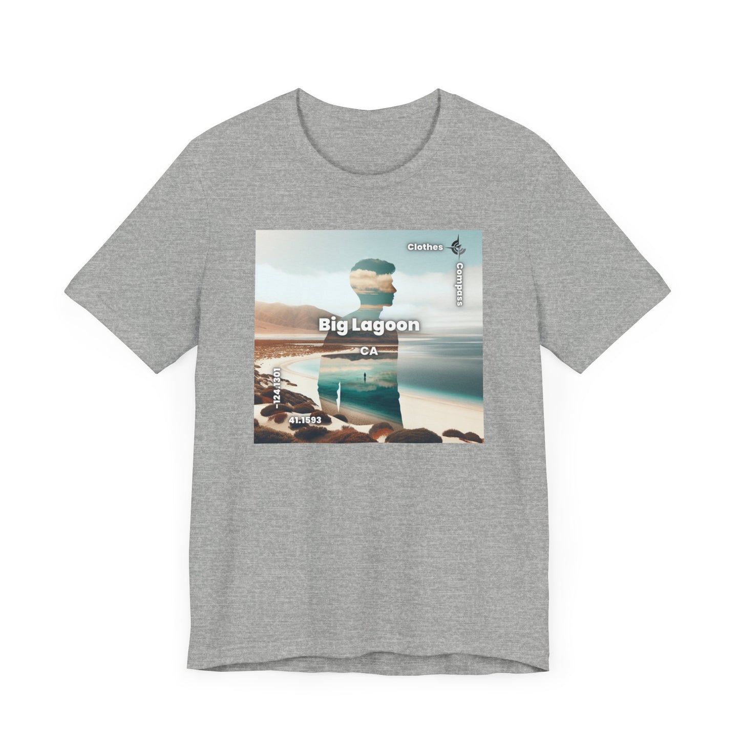 "Big Lagoon Bliss"