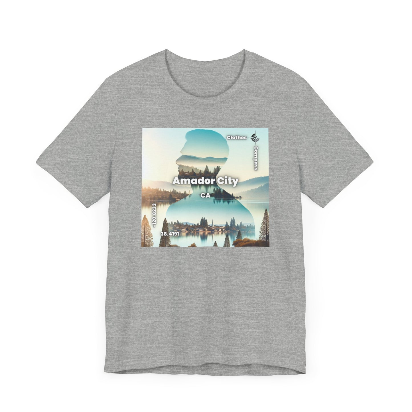 Amador City Adventure Pack