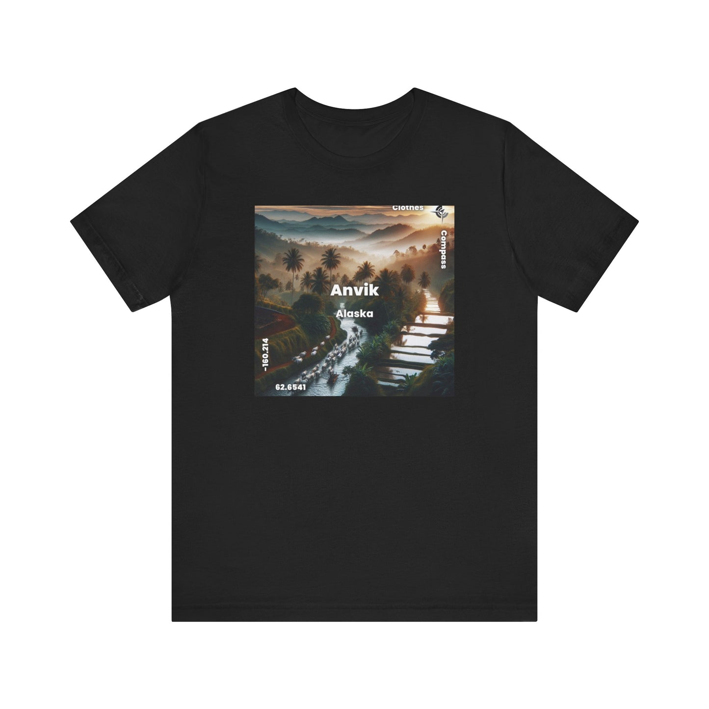 "Anvik First Drop"