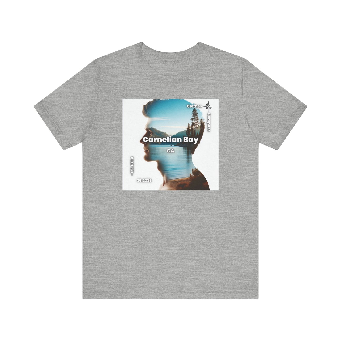 "Carnelian Bay Breeze"