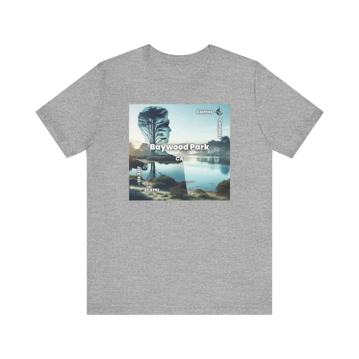 "Baywood Park Oasis"