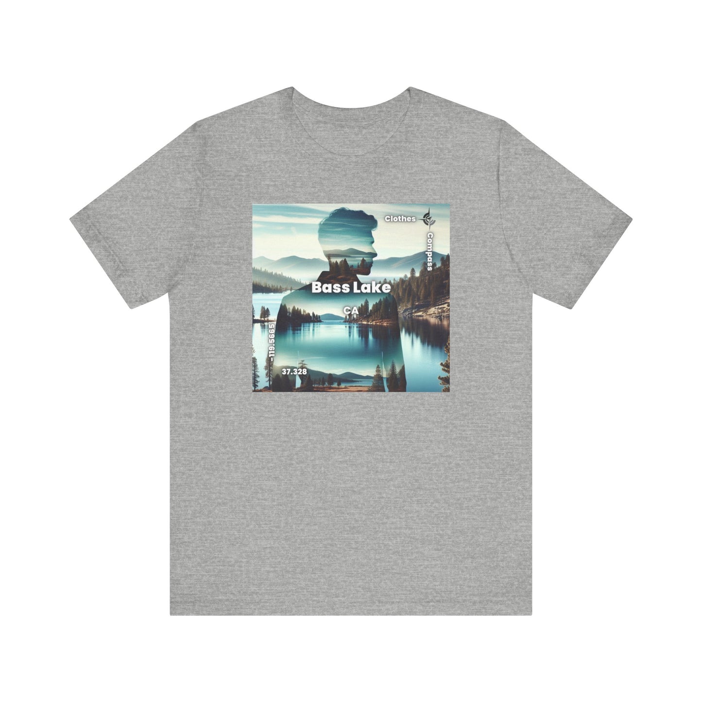 "Bass Lake Bliss"