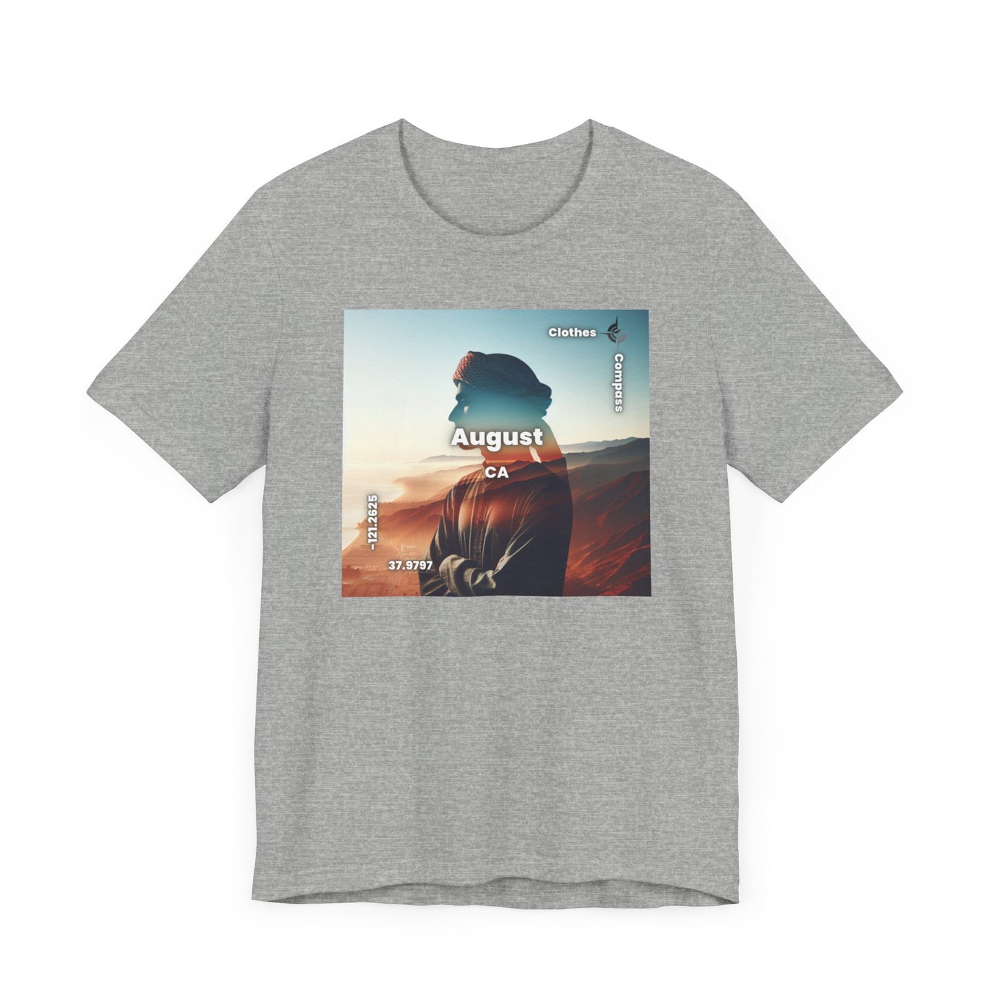 "August First Bliss"