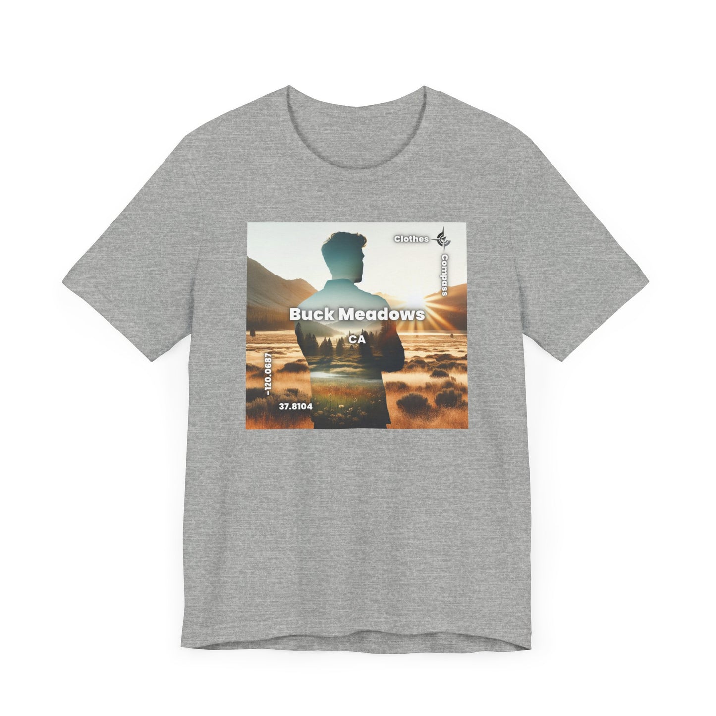 "Buck Meadows Adventure Pack"