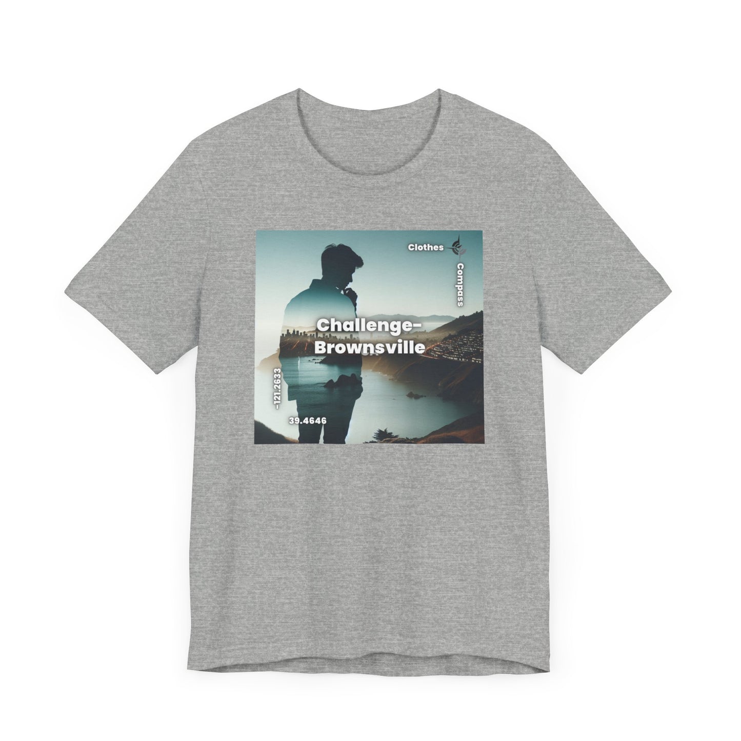 "Challenge-Brownsville First Snapback"
