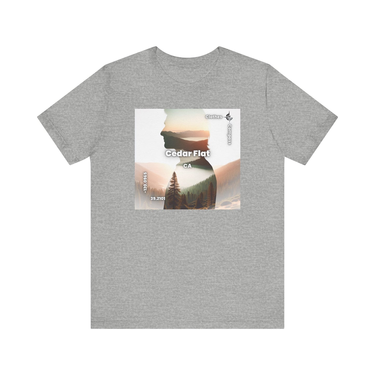 "Cedar Flat Essence"