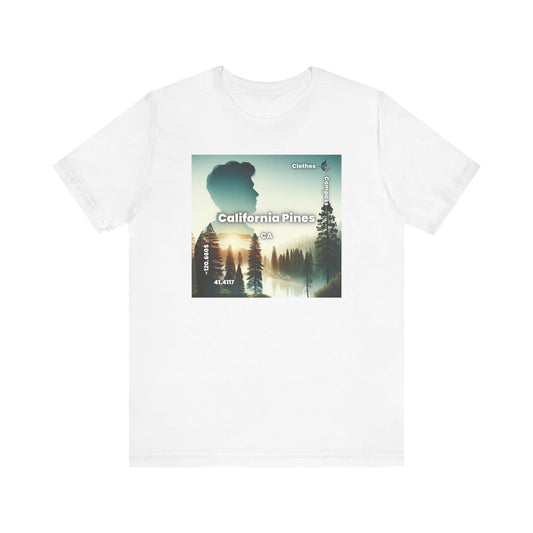 "California Pines Bliss"