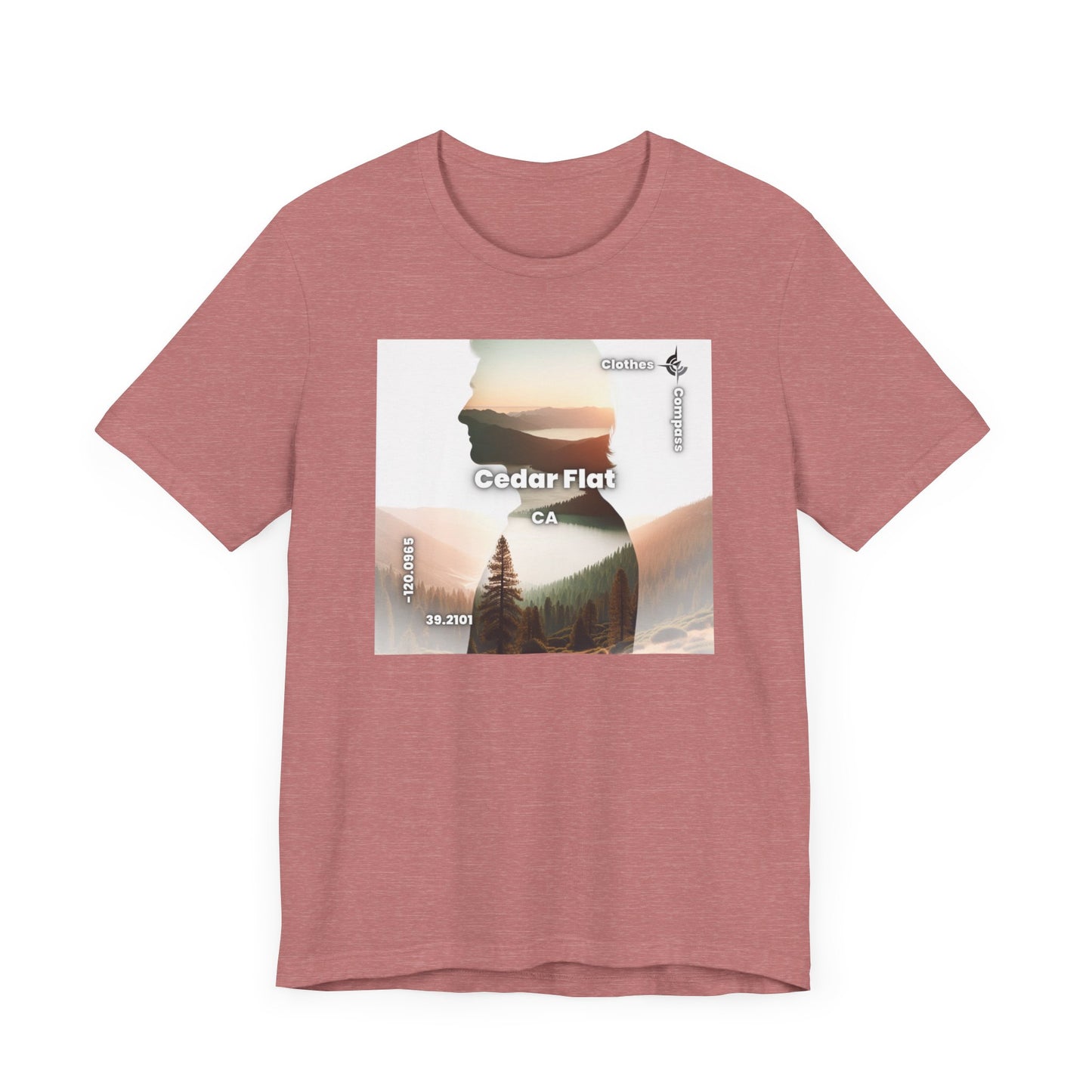 "Cedar Flat Essence"