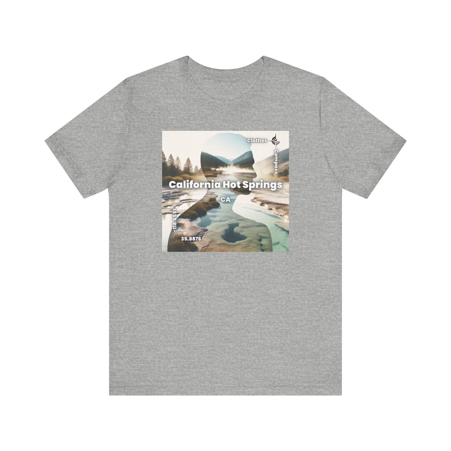 "California Hot Springs Luxe"