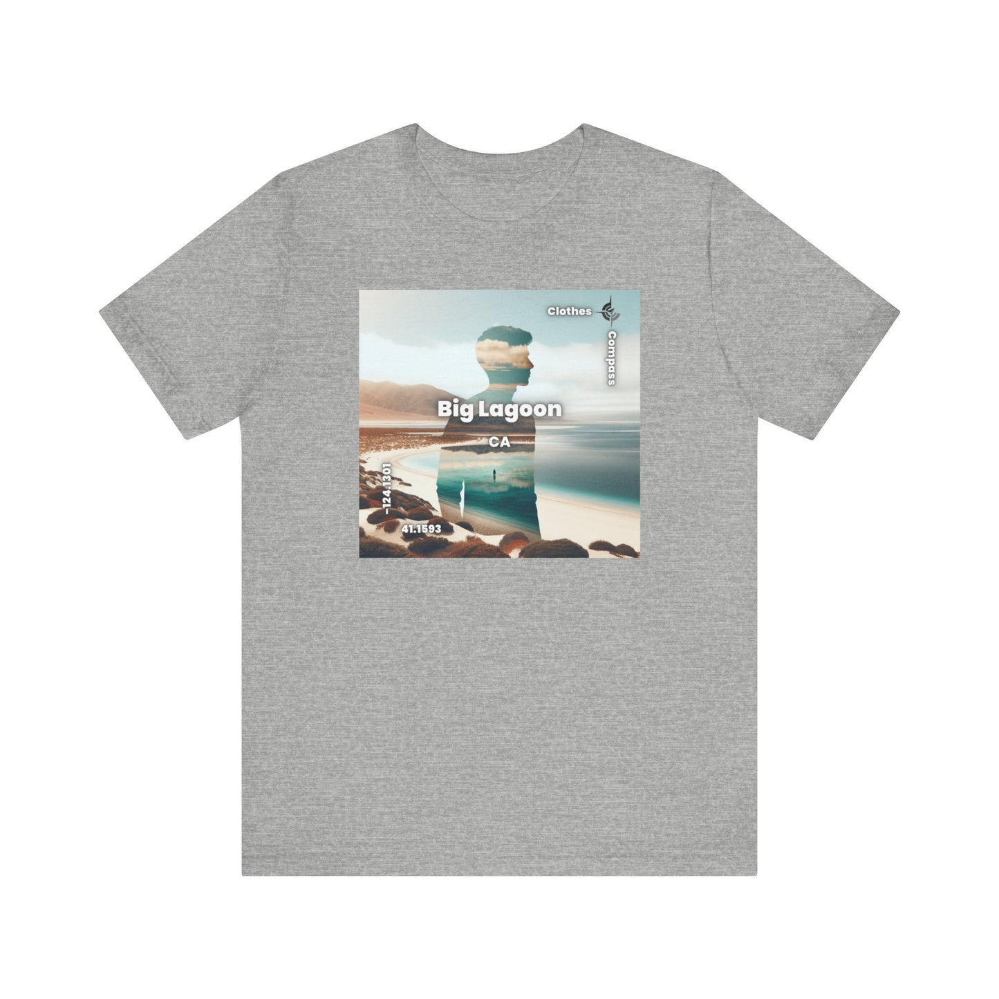 "Big Lagoon Bliss"