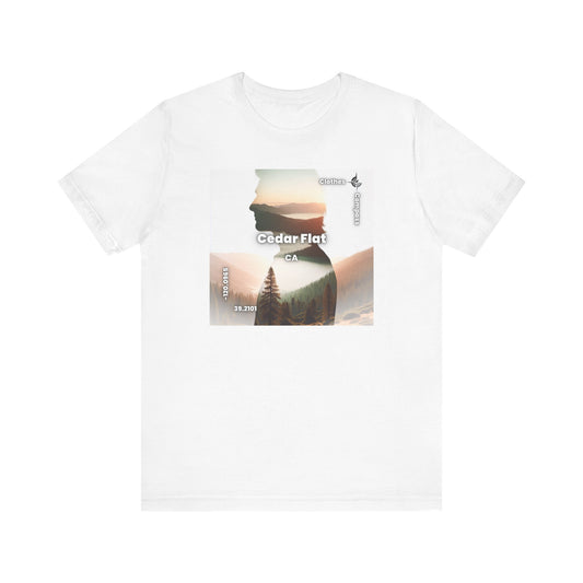 "Cedar Flat Essence"