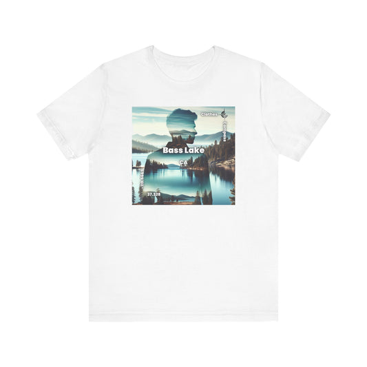 "Bass Lake Bliss"