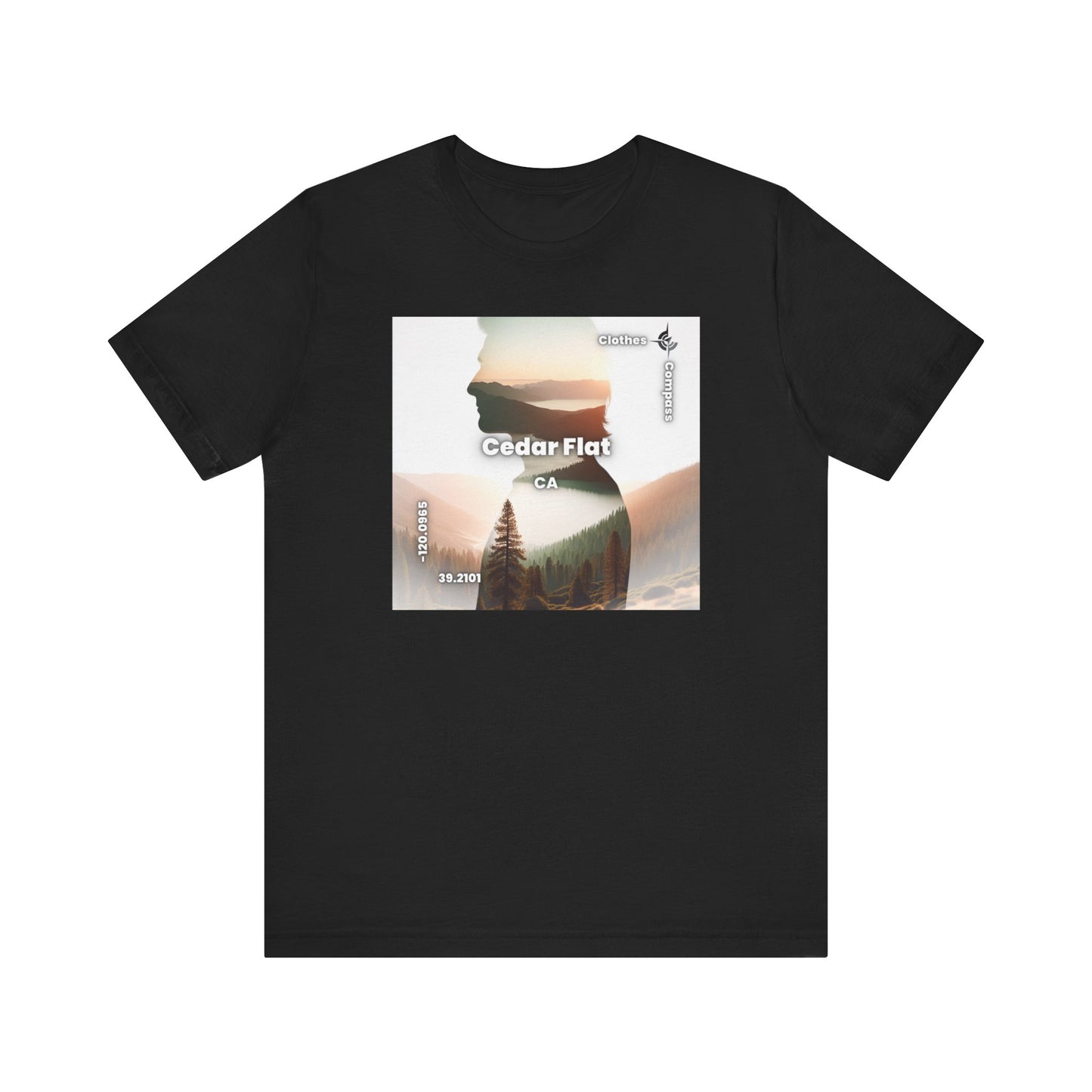 "Cedar Flat Essence"