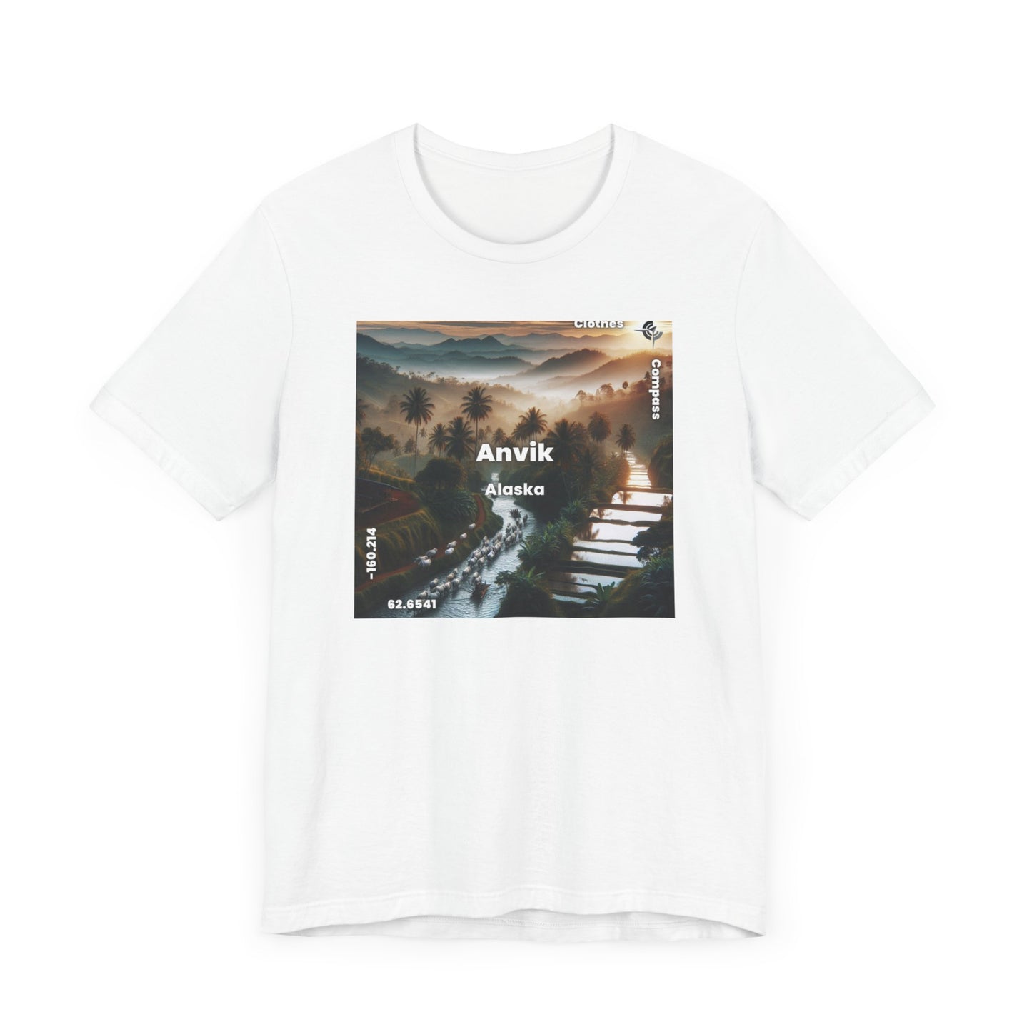 "Anvik First Drop"