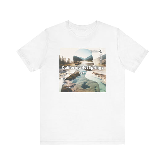 "California Hot Springs Luxe"