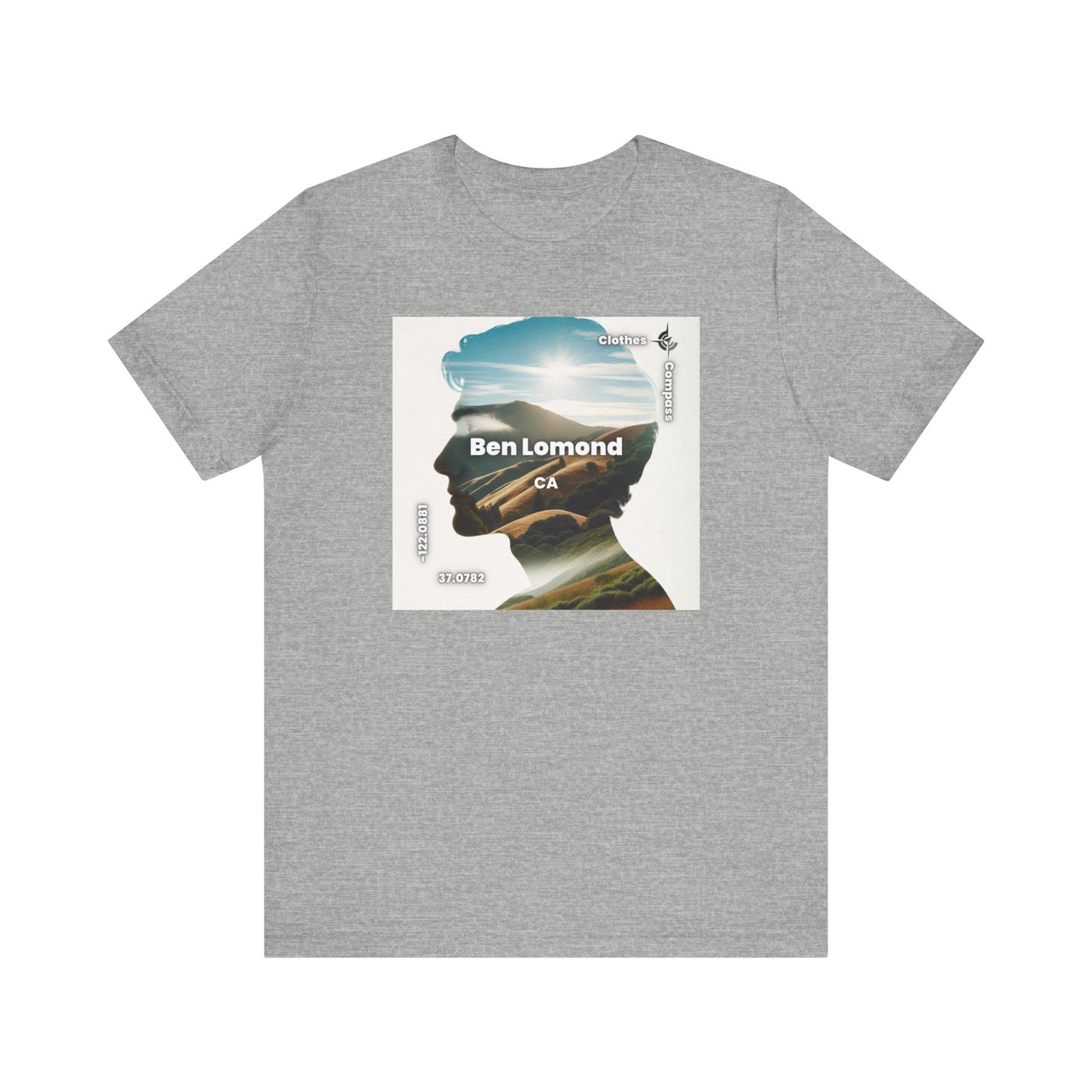 "Ben Lomond Bliss"